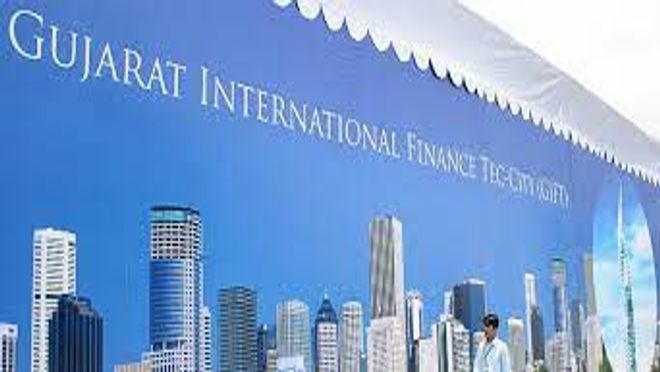 GIFT City Gujarat